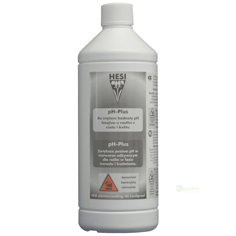 HESI pH+ 1L
