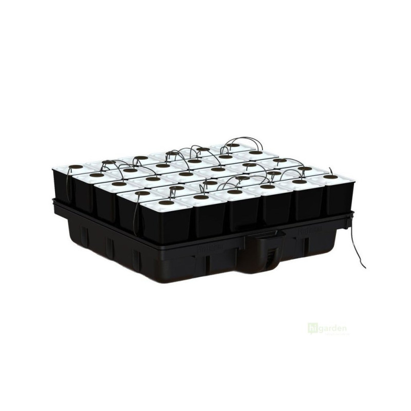 Platinium Aero Star 120 - 120x120x39.5cm, pro 30 rostlin