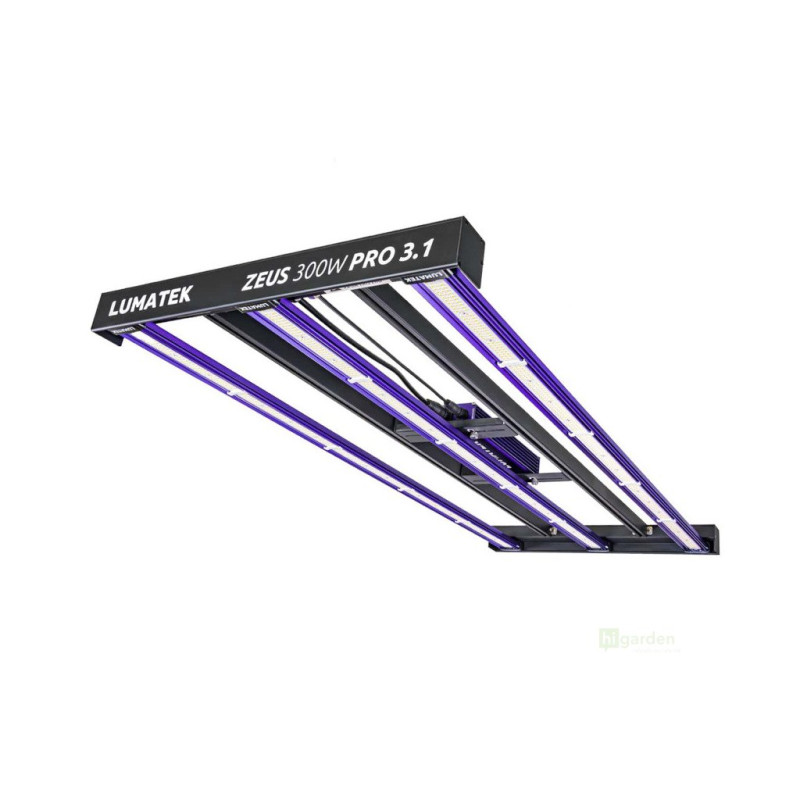 Lumatek LED Zeus 300W PRO 3.1 µmol/J