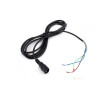 Kabel ke stínidlu, délka 3m s IEC konektorem (samec)
