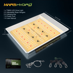 Mars Hydro TS600 - 100W