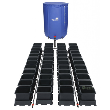 AutoPot Easy2grow 48 květináčů vč. 400L Flexitank