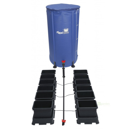AutoPot Easy2grow 12 květináčů vč. 100L Flexitank