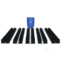 AutoPot Easy2grow 100 květináčů vč. 750L Flexitank