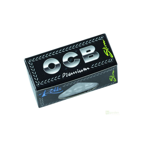 Papírky OCB Rolls Slim