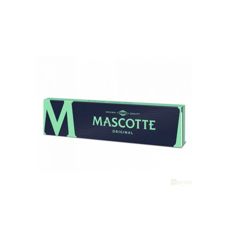 Mascotte papírky s filtry KS Slim M-Series