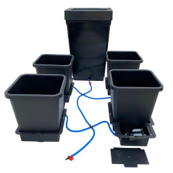 AutoPot 1Pot systém 4 květináče vč. 47L plastová nádrž