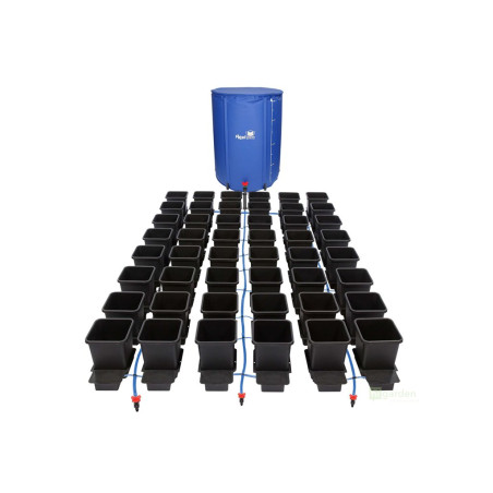 AutoPot 1Pot systém 48 květináčů vč. 400L Flexitank