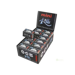 OCB papírky Mini Rolls Premium, BOX 24 ks