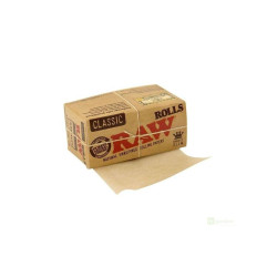 Papírky Raw Rolls Slim 5m, BOX 24 KS