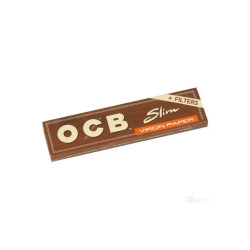 OCB papírky s filtry Virgin Slim