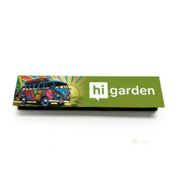 Higarden papírky King Size Slim
