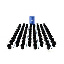 AutoPot 1Pot XL systém 80 květináčů vč. 750L Flexitank