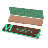 Mascotte papírky s filtry Brown KS Slim