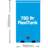 AutoPot 1Pot XL systém 80 květináčů vč. 750L Flexitank