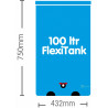 AutoPot 1Pot XL systém 6 květináčů vč. 100L Flexitank