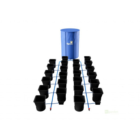 AutoPot 1Pot XL systém 24 květináčů vč. 400L Flexitank