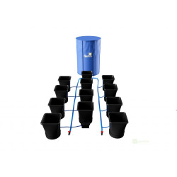 AutoPot 1Pot XL systém 12 květináčů vč. 225L Flexitank