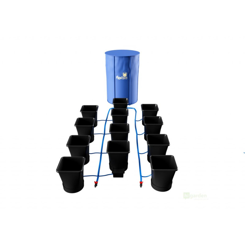 AutoPot 1Pot XL systém 12 květináčů vč. 225L Flexitank