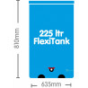 AutoPot 1Pot XL systém 12 květináčů vč. 225L Flexitank