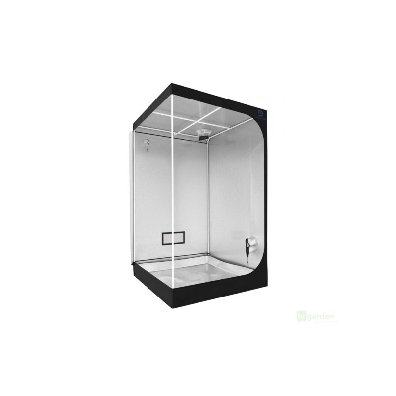Diamond Box Silver SL110, 110x110x200cm