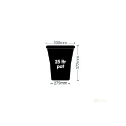 AutoPot Auto3 XL systém vč. 50L Flexitank