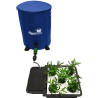 AutoPot AQUAplate kit - hranatý