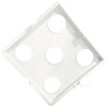 AutoPot AQUAplate kit - hranatý