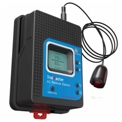 Trolmaster AC Remote Station, univerzální dálkový ovladač pro jakoukoli dálkově ovládanou klimatizaci (ARS-1)