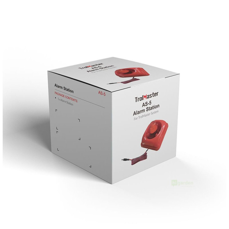 Trolmaster Alarm Station (AS-5)