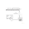 Trolmaster Group Control Lighting Adaptor pro více ThinkGrow Model-I LEDs (LMA-G)