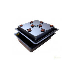 Hydroponický košíček 8cm