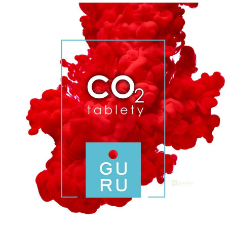GURU CO2 tablety