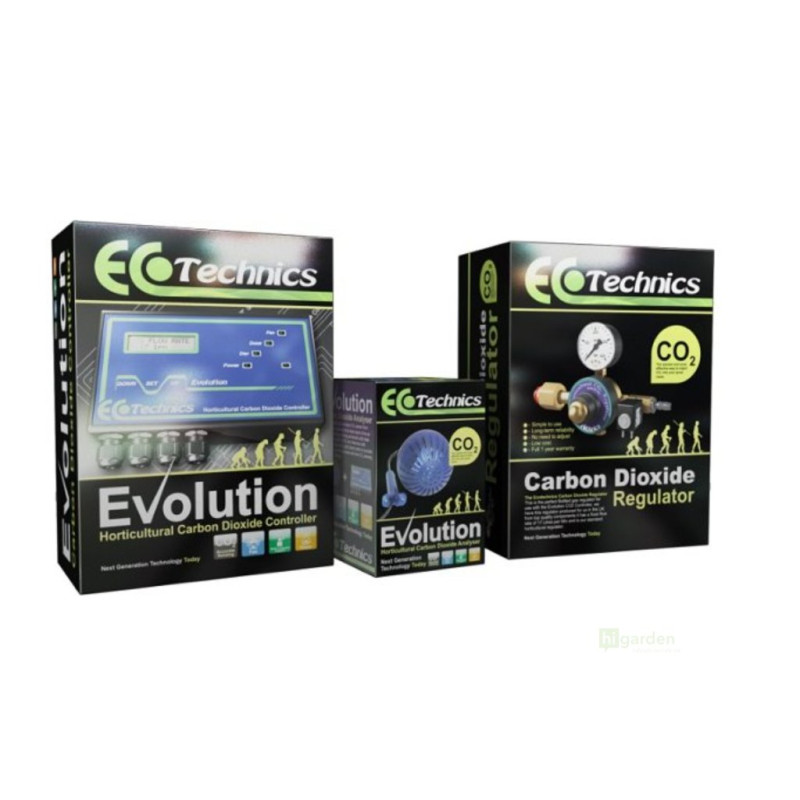 Ecotechnics Evolution CO2 Complet
