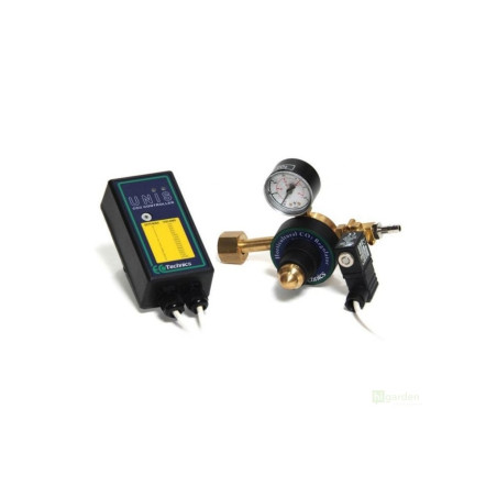 Ecotechnics Unis CO2 Complete kit Controller