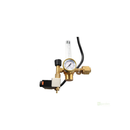 Regulátor CO2 - ventil