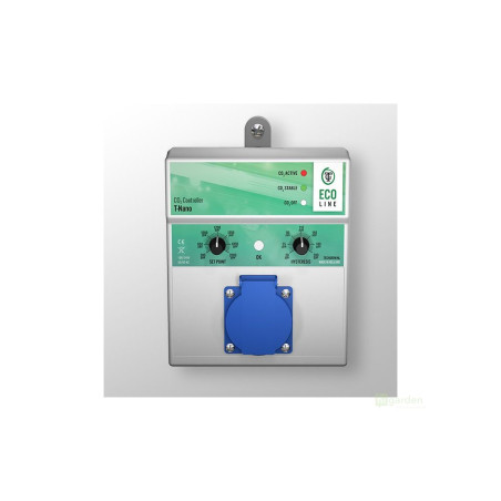 TechGrow T-Nano CO2 controller