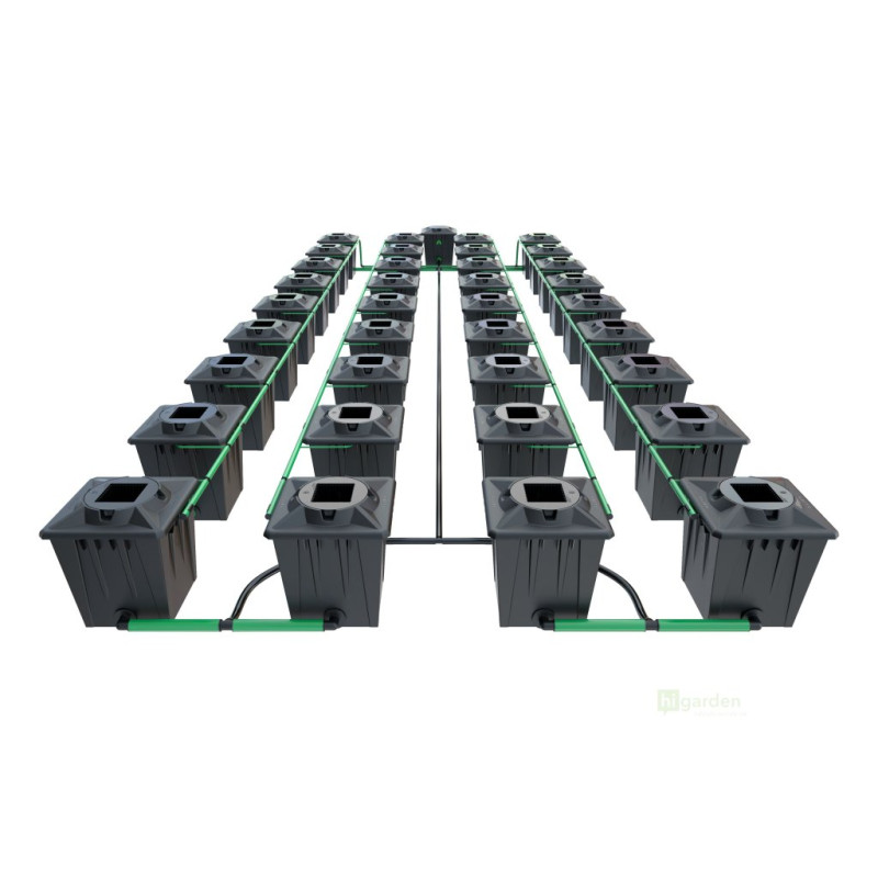 Alien Hydroponics RDWC 36POT