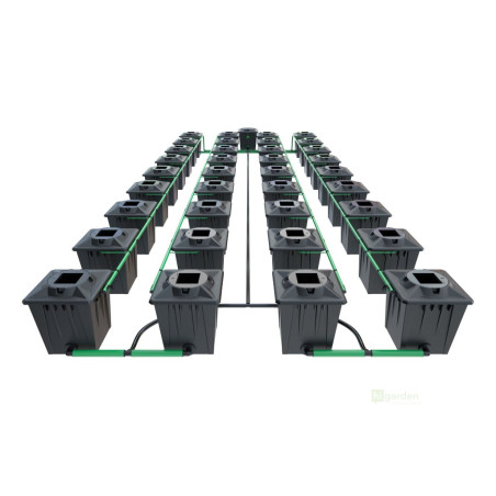 Alien Hydroponics RDWC 36POT