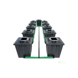 Alien Hydroponics RDWC 10POT