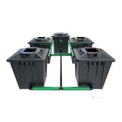 Alien Hydroponics RDWC 4POT