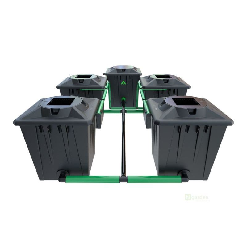 Alien Hydroponics RDWC 4POT