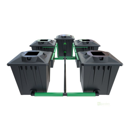 Alien Hydroponics RDWC 4POT