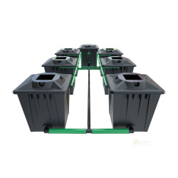 Alien Hydroponics RDWC 6POT
