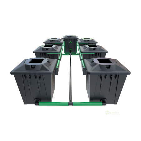 Alien Hydroponics RDWC 6POT