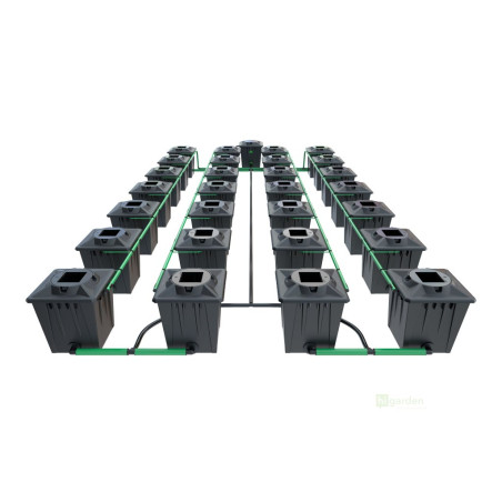 Alien Hydroponics RDWC 28POT