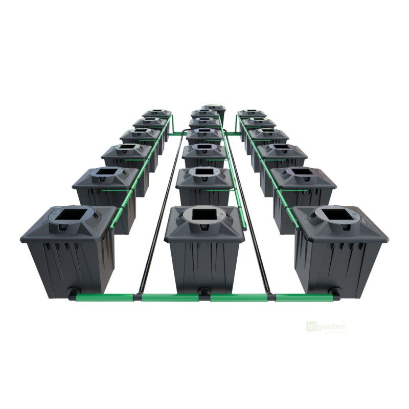 Alien Hydroponics RDWC 18POT