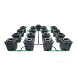 Alien Hydroponics RDWC 16POT