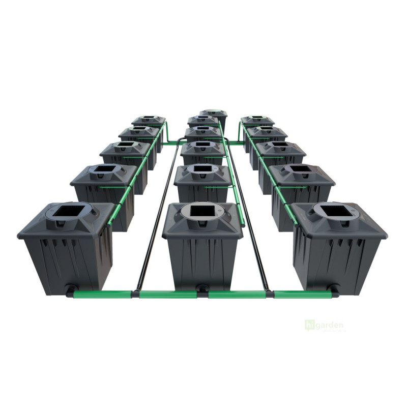 Alien Hydroponics RDWC 15POT