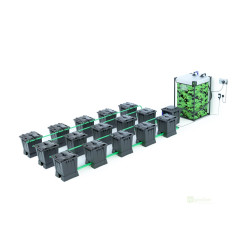 Alien Hydroponics Rain 15Pot